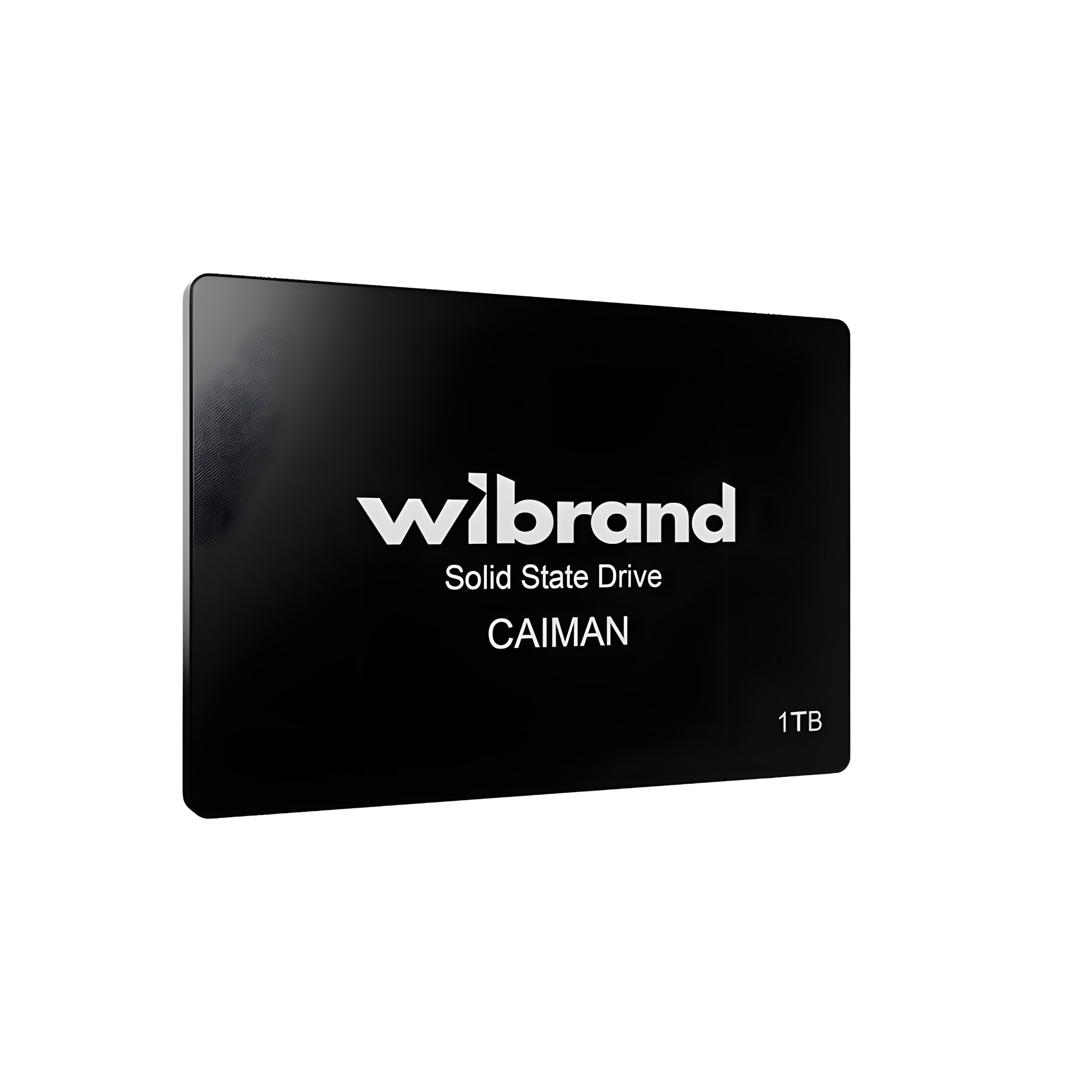 SSD Caiman Wibrand 1TB 2.5" 7mm SATAIII Standard SSD Caiman Wibrand 1TB 2.5" 7mm SATAIII Standard