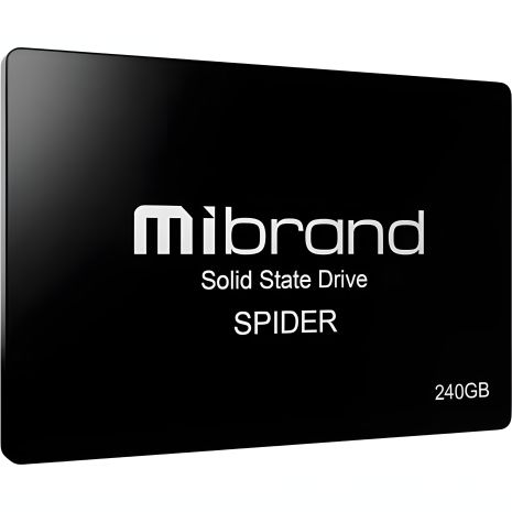SSD Wibrand Spider 960GB 2.5" SATAIII 7mm Standard