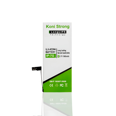 Аккумулятор для iPhone 7 Koni Strong 1960mAh