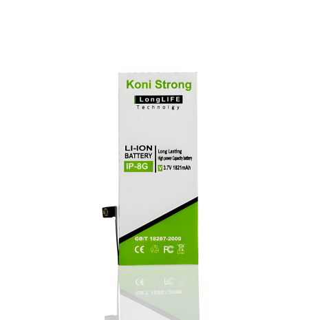 Аккумулятор для iPhone 8 Koni Strong 1821mAh