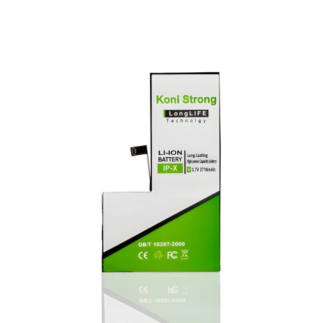 Аккумулятор для iPhone X Koni Strong 2716mAh