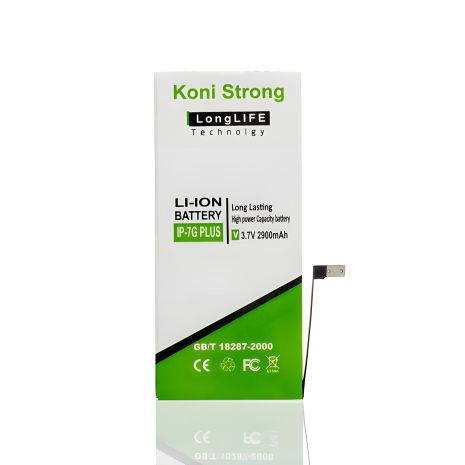 Аккумулятор для iPhone 7 Plus Koni Strong 2900mAh Аккумулятор для iPhone 7 Plus Koni Strong 2900mAh