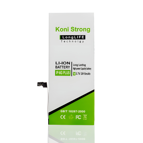 Аккумулятор для iPhone 6 Plus Koni Strong 2915mAh