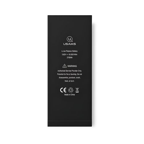 Акумулятор для iPhone 6 Plus US-CD38 2915mAh Чорний | USAMS