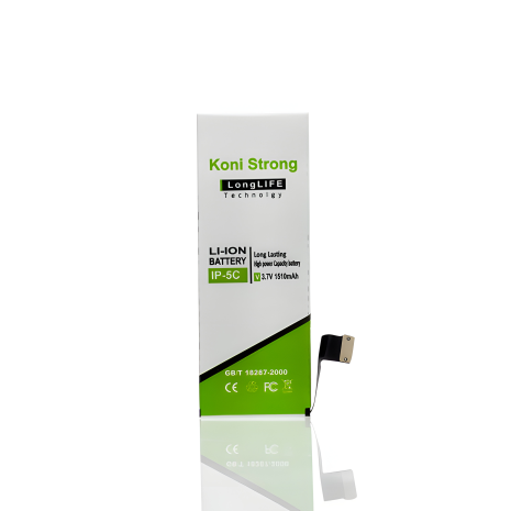 Аккумулятор iPhone 5C Koni Strong |1510mAh|