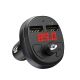 FM Transmitter Hoco E41 Wireless Чорний