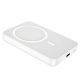 Повербанк Hoco J109 PD20W Easy Wireless Fast Charging 5000mAh, белый