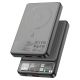 Power bank HOCO Q18 22,5W 10000 mAh з бездротовою зарядкою Чорний
