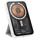 Power Bank Hoco Q21 Great 22.5W + PD20W з цифровим дисплеєм 10000mAh Фіолетовий