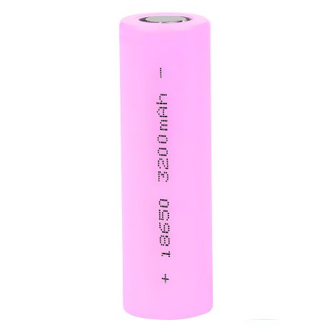 18650 Battery 3200mAh 3.7V (Real Capacity)