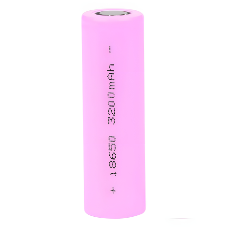 18650 Battery 3200mAh 3.7V (Real Capacity)
