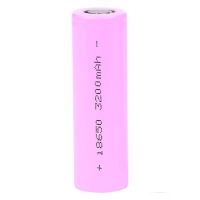 Аккумулятор 18650 3200 mAh 3.7V (реальная емкость)