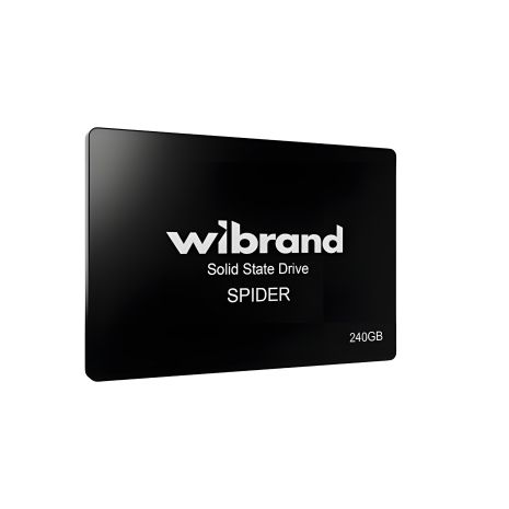 Wibrand Spider SSD 240GB 2.5" 7mm SATAIII Standard