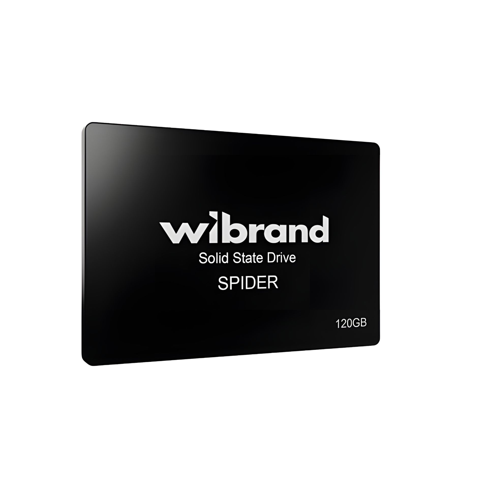 SSD Wibrand Spider 120GB 2.5" 7mm SATAIII Standard SSD Wibrand Spider 120GB 2.5" 7mm SATAIII Standard