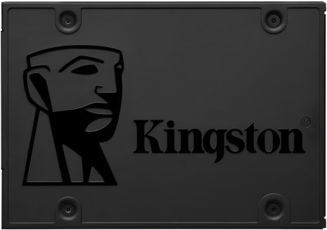 Kingston SSDNow A400 SSD 480GB 2.5" SATAIII 3D NAND