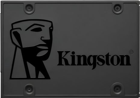 Твердотілий Накопичувач KINGSTON 960ГБ A400 2.5" SATAIII 3D NAND