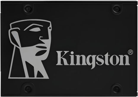 Kingston KC600 SSD 256GB 2.5" SATAIII