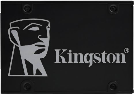 Kingston KC600 SSD 512GB 2.5" SATAIII