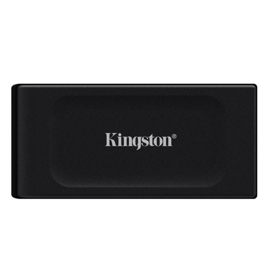 SSD Portable Kingston XS1000 1TB USB 3.2 Gen2 Type-C IP55 3D NAND SSD Portable Kingston XS1000 1TB USB 3.2 Gen2 Type-C IP55 3D NAND