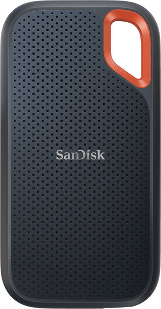 SSD SanDisk Portable Extreme E61 V2 2TB USB 3.2 Type-C TLC