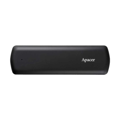 SSD Apacer Portable AS721 500 GB USB 3.2 Gen.2 Type-C Black