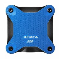 ADATA SSD 1TB SD620 USB 3.2 520/460Mb/s Синий