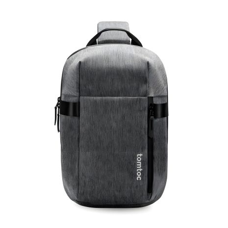 Tomtoc Navigator-T24 Gray Sling Bag 14 Inch, 7L (T24M1G3)