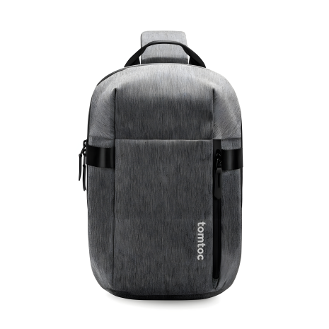 Tomtoc Navigator-T24 Gray Sling Bag 14 Inch, 7L (T24M1G3)