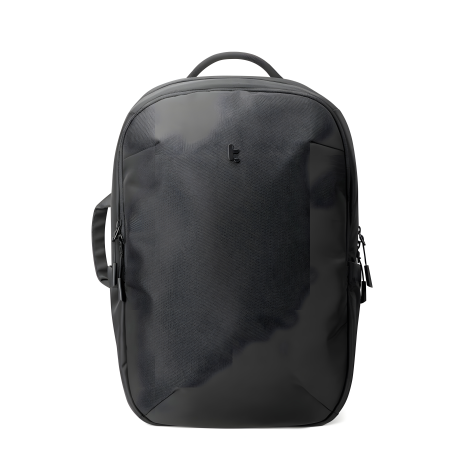 Tomtoc UrbanEX-T65 Black Laptop Backpack 15.6 Inch, 20L (T65S1D1)