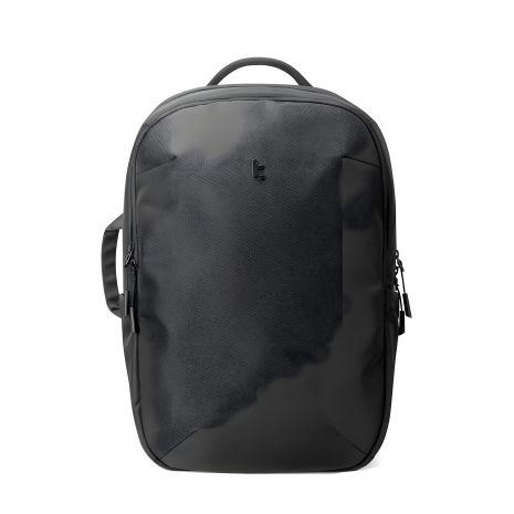 Tomtoc UrbanEX-T65 Black Laptop Backpack 15.6 Inch, 20L (T65S1D1)