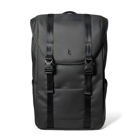 Tomtoc VintPack-TA1 Laptop Backpack 15.6" Dark, 22L (Model: TA1M1D2)