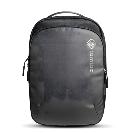 Tomtoc Explorer-T60 Laptop Backpack Black 16", 15L (Model: T60M1D1)