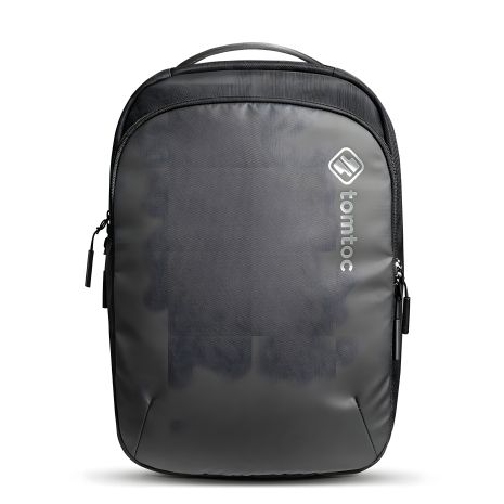 Tomtoc Explorer-T60 Laptop Backpack Black 16", 15L (Model: T60M1D1)