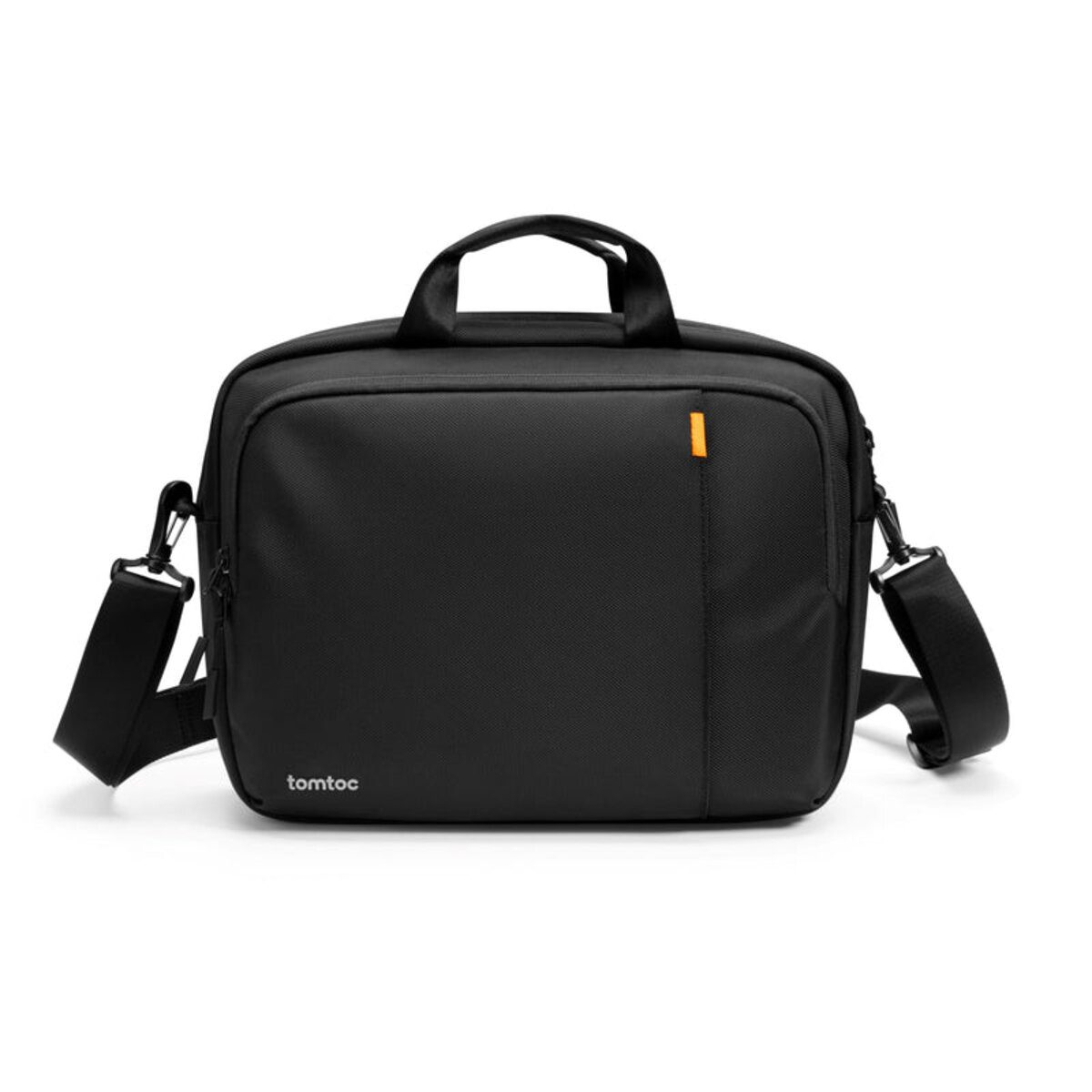 Сумка Tomtoc Defender-A31 Laptop Briefcase Black 15.6 Inch/20L (A31E1D1) Сумка Tomtoc Defender-A31 Laptop Briefcase Black 15.6 Inch/20L (A31E1D1)
