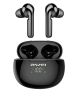 AWEI T15P TWS Bluetooth Earbuds IPX5 |BT5.1, 45/390mAh, 7Hours| black Наушники AWEI T15P TWS Bluetooth Earbuds IPX5 |BT5.1, 45/390mAh, 7Hours| black Наушники