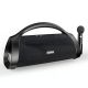 Xdobo Beast 1982 Bluetooth Karaoke Speaker IPX7 |BT5.3, TWS, EQ, AUX/TF/USB, 120W, 10h| black Акустика