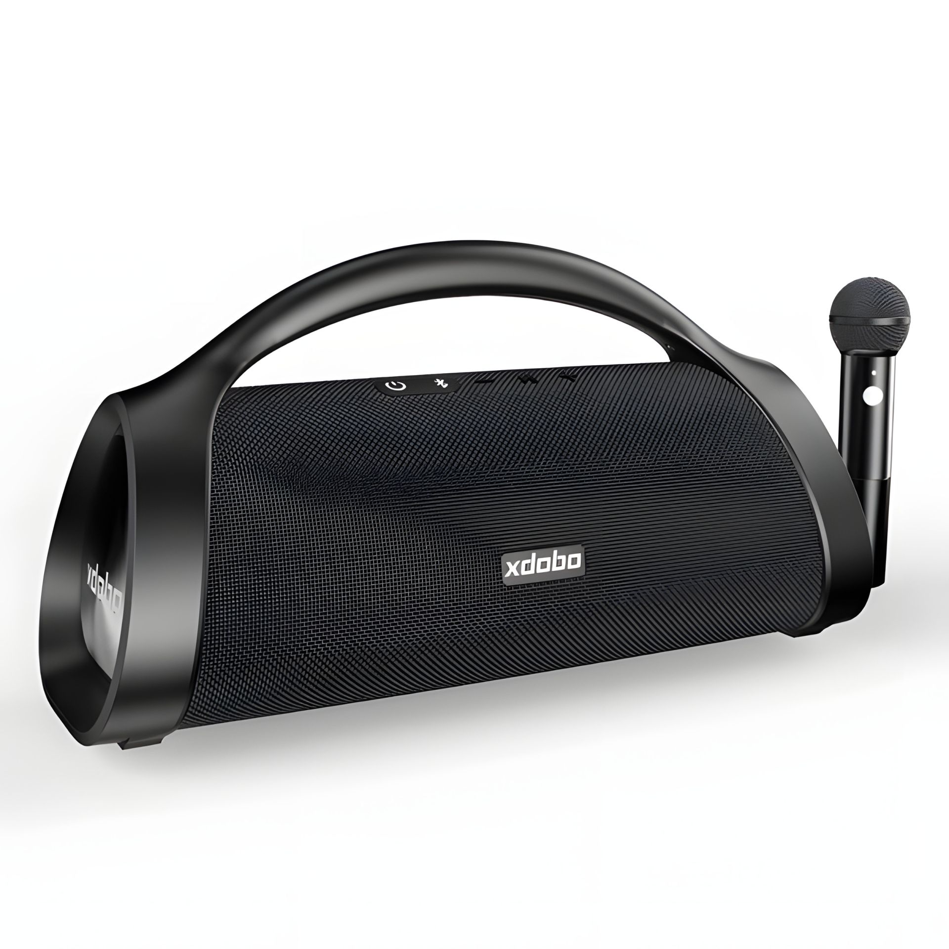 Акустика-караоке Xdobo Beast 1982 IPX7 | black Акустика-караоке Xdobo Beast 1982 IPX7 | black