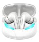 AWEI T35 Gaming TWS Bluetooth Earphone |BT5.0, 35/400mAh, 5Hours| white Наушники AWEI T35 Gaming TWS Bluetooth Earphone |BT5.0, 35/400mAh, 5Hours| white Наушники