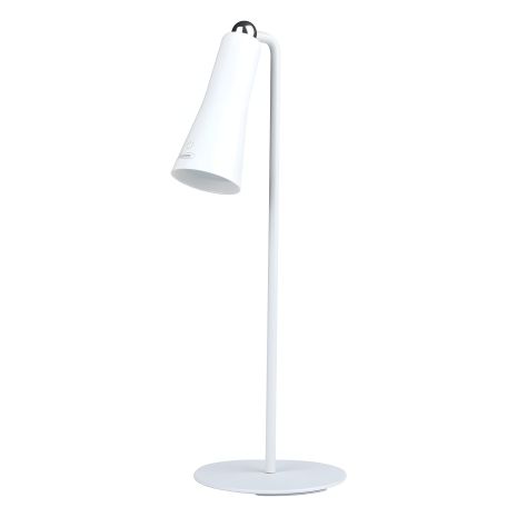 Remax RT-E710 USB Desk LED Lamp with Battery and Clip White