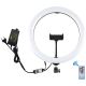 Кольцевая LED лампа Puluz PU411EU 12" Кольцевая LED лампа Puluz PU411EU 12"