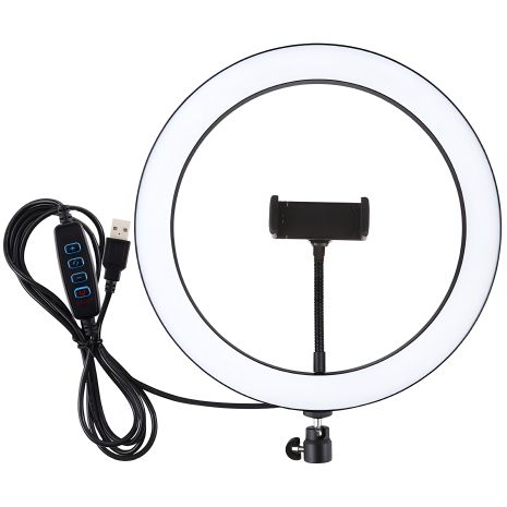 Puluz PU407 11.8" USB LED Ring Light