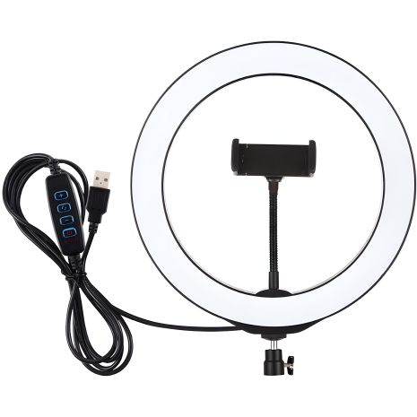 Puluz PU397 10.2" USB LED Ring Light