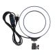 Кольцевая LED лампа USB Puluz PU378 6.2"