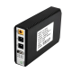 ДБЖ (UPS) DC 18W 10400mAh для роутера/терміналу/камери | DCP-018W / 5V / 9V / 12V / USB / LED | Black (БЕЗ БЛОКУ ЖИВЛЕННЯ)