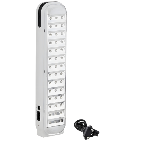DP-714C Ліхтарик, 3.4W, 2400mAh, White