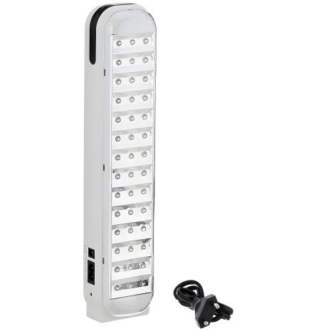 DP-714C Ліхтарик, 3.4W, 2400mAh, White