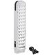 Ліхтарик DP-714C, 3.4W, 2400mAh, White