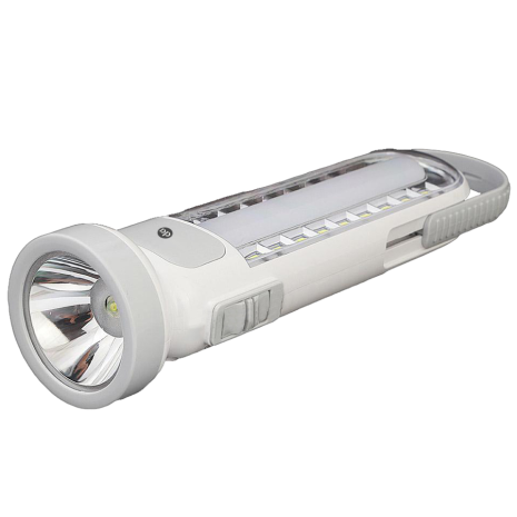 Ліхтарик DP-7102, 5000K, 5.8W, 1300mAh, White