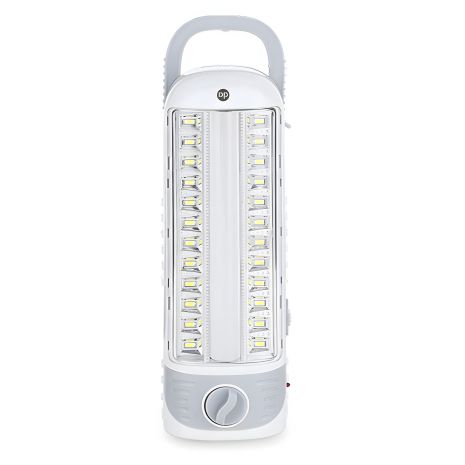 DP-7104 Ліхтарик, 6.4W, 1500mAh, White