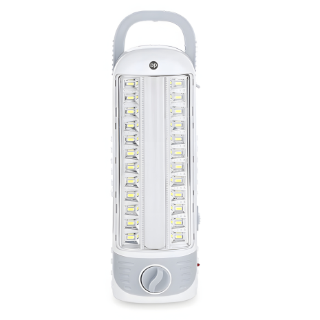 DP-7104 Ліхтарик, 6.4W, 1500mAh, White